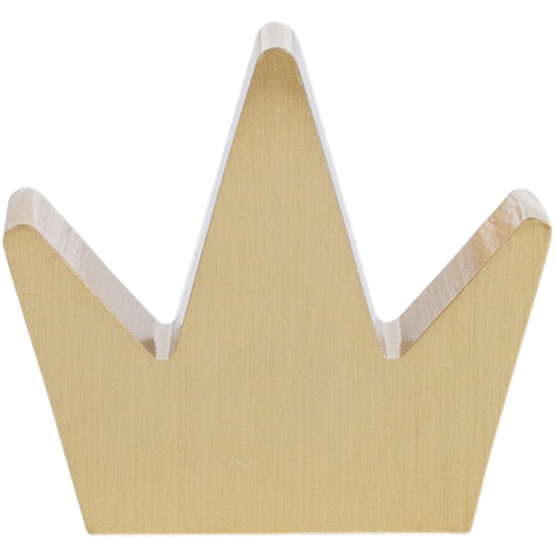 Solid Brass Crown