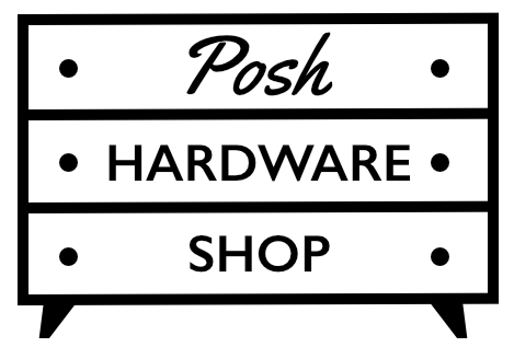 Posh Hardware Shop Logo