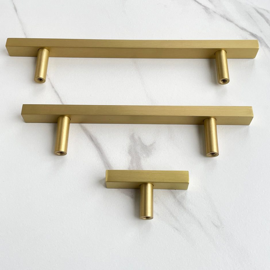 Posh Hardware Shop - Handle Pulls and Knobs - Quality Hardware